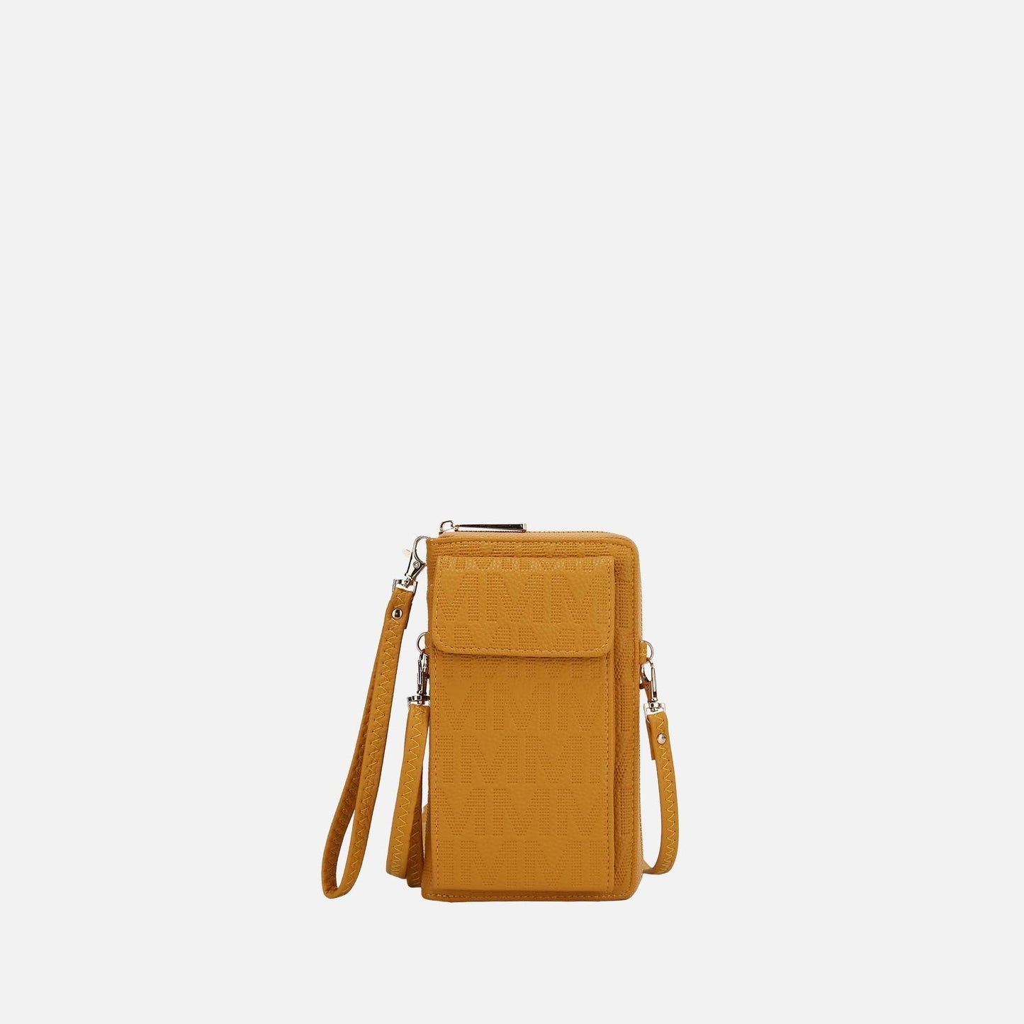 MKF Collection by Mia K. - Caddy Signature Phone Crossbody