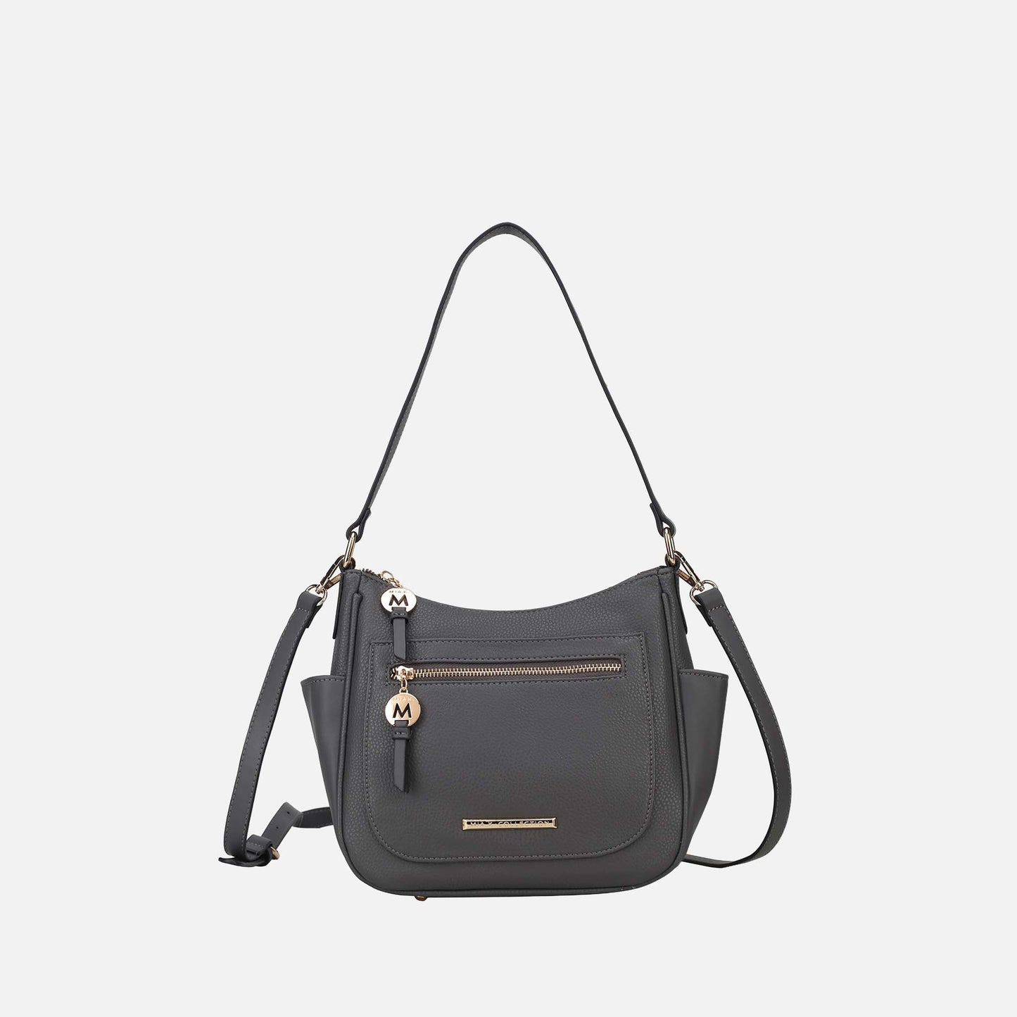 MKF Collection by Mia K. - Wally Shoulder Bag