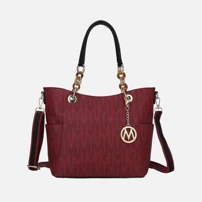 MKF Collection by Mia K. - Kissaten Signature Tote Bag