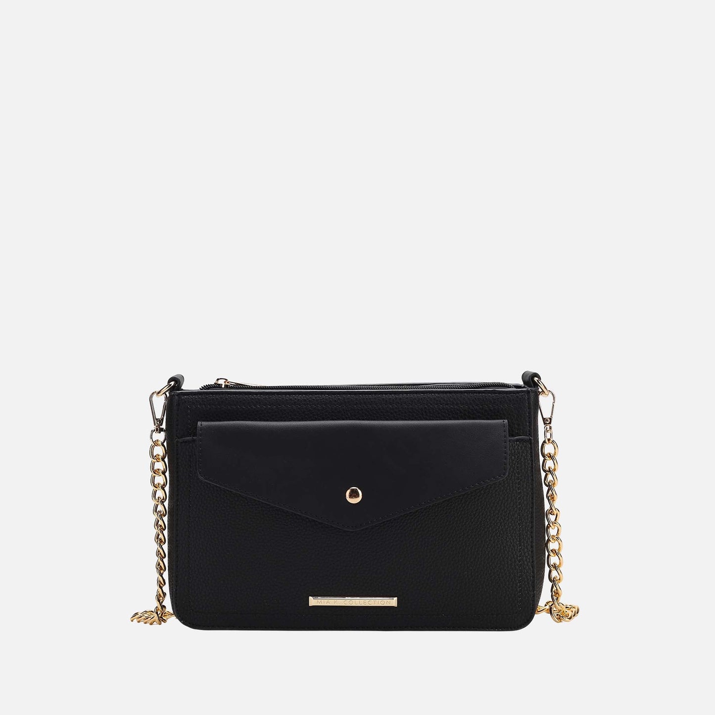 MKF Collection by Mia K. - Maribel Convertible Crossbody Bag