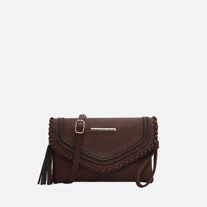 MKF Collection by Mia K. - Remi Shoulder Bag