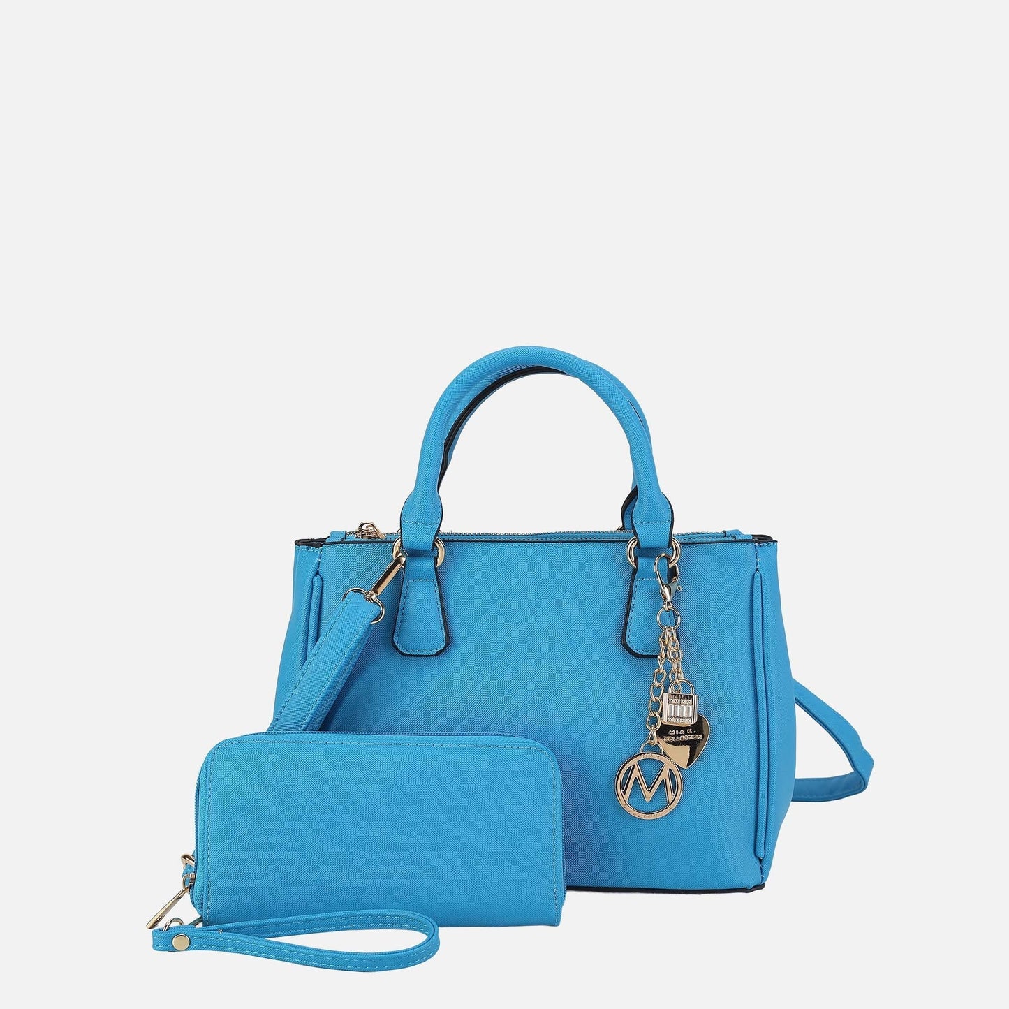 MKF Collection by Mia K. - Ruth Shoulder Bag and Set