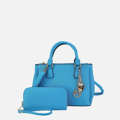 MKF Collection by Mia K. - Ruth Shoulder Bag and Set