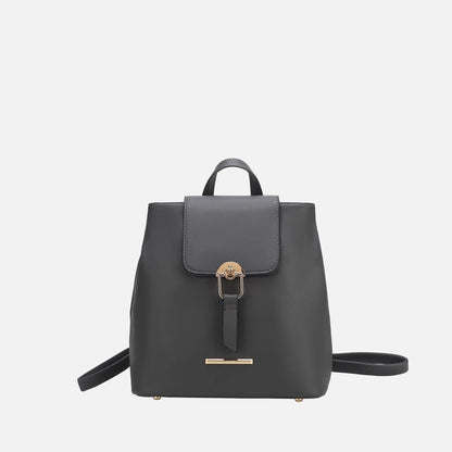 MKF Collection by Mia K. - Ingrid Convertible Backpack
