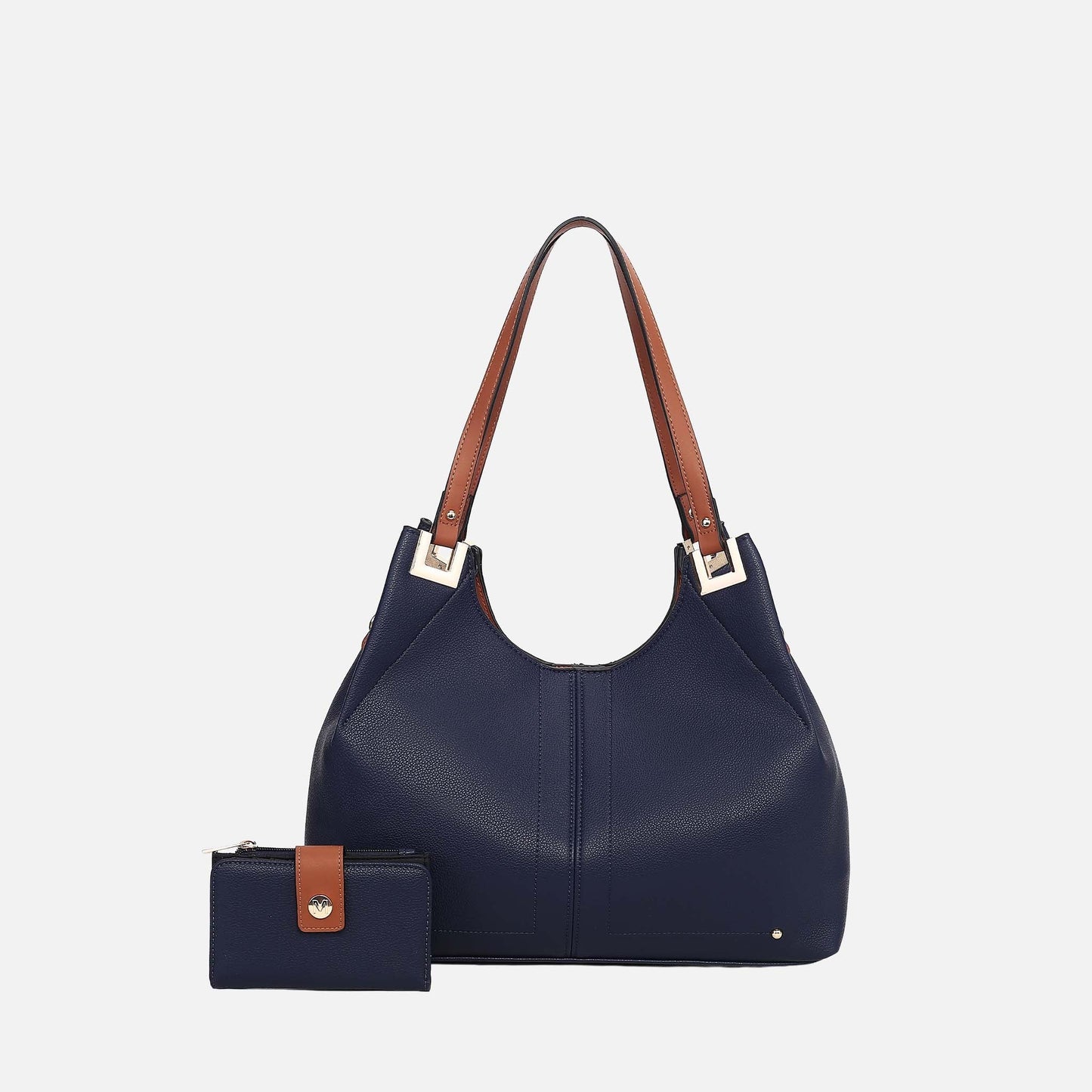 MKF Collection by Mia K. - Estelle Shoulder Bag