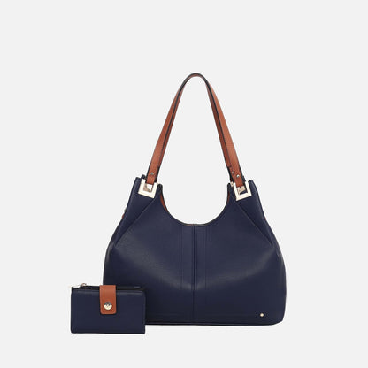 MKF Collection by Mia K. - Estelle Shoulder Bag