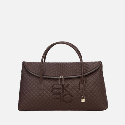 MKF Collection by Mia K. - Eulalie Weekender Bag