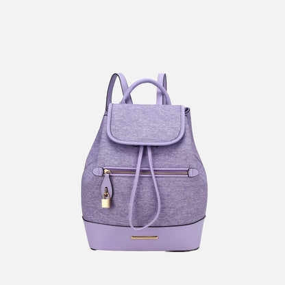 MKF Collection by Mia K. - Porsha Backpack