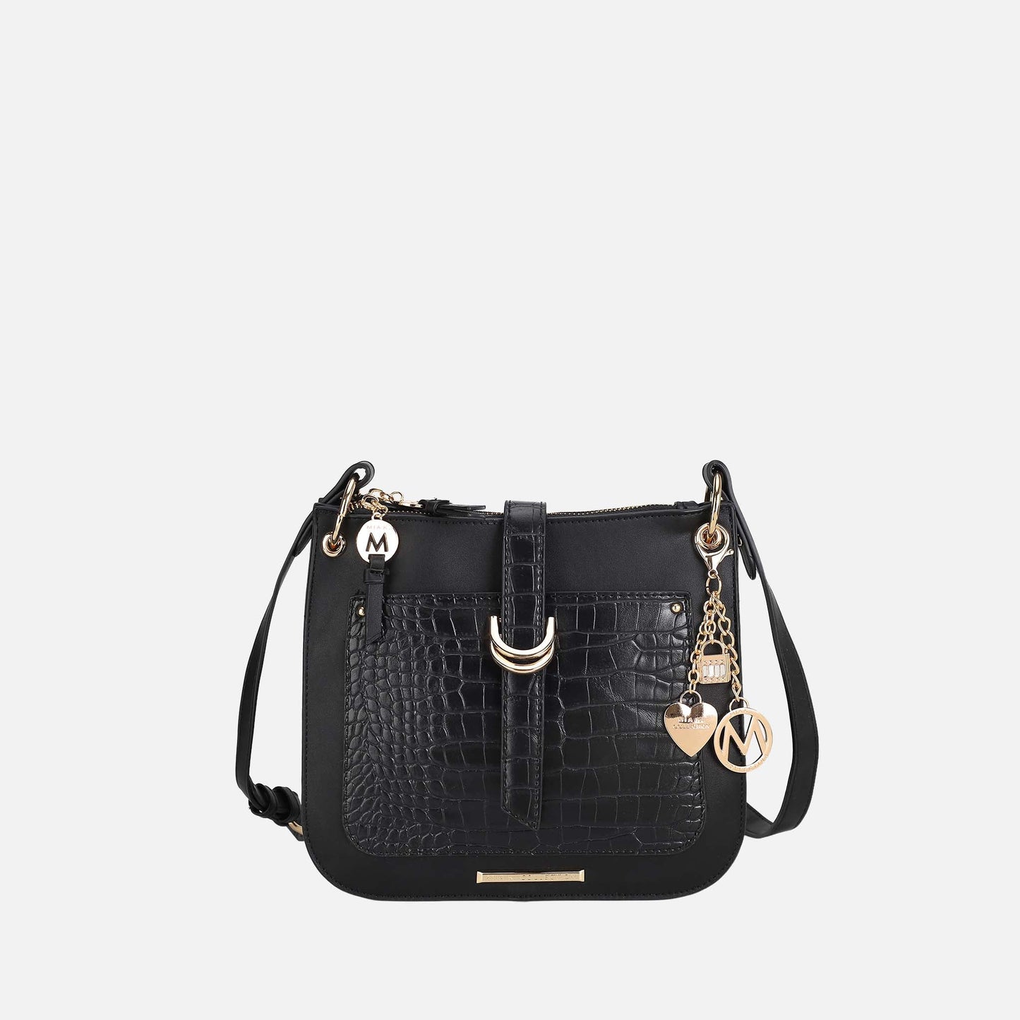 MKF Collection by Mia K. - Kiltienne Crossbody Bag