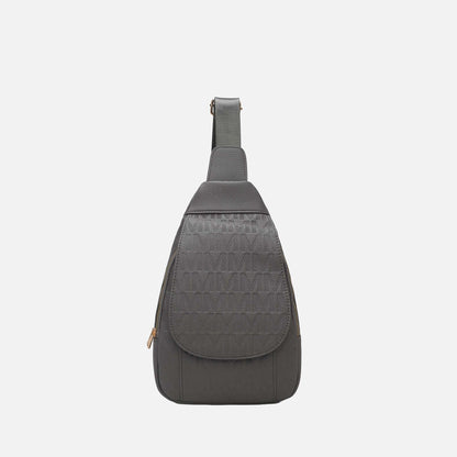 MKF Collection by Mia K. - Cleisy Sling Bag