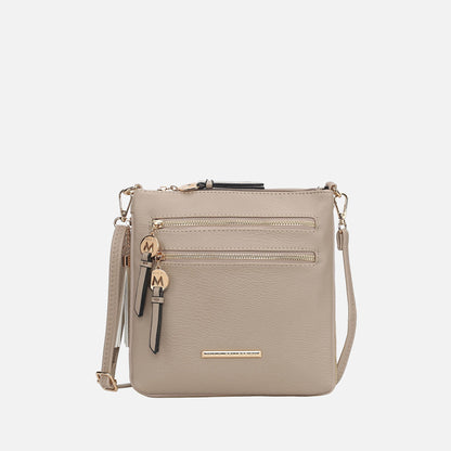 MKF Collection by Mia K. - Angelina Expandable Crossbody Bag