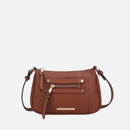 MKF Collection by Mia K. - Essie Crossbody Bag
