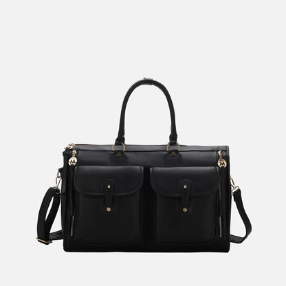 MKF Collection by Mia K. - Genevieve Weekender Bag