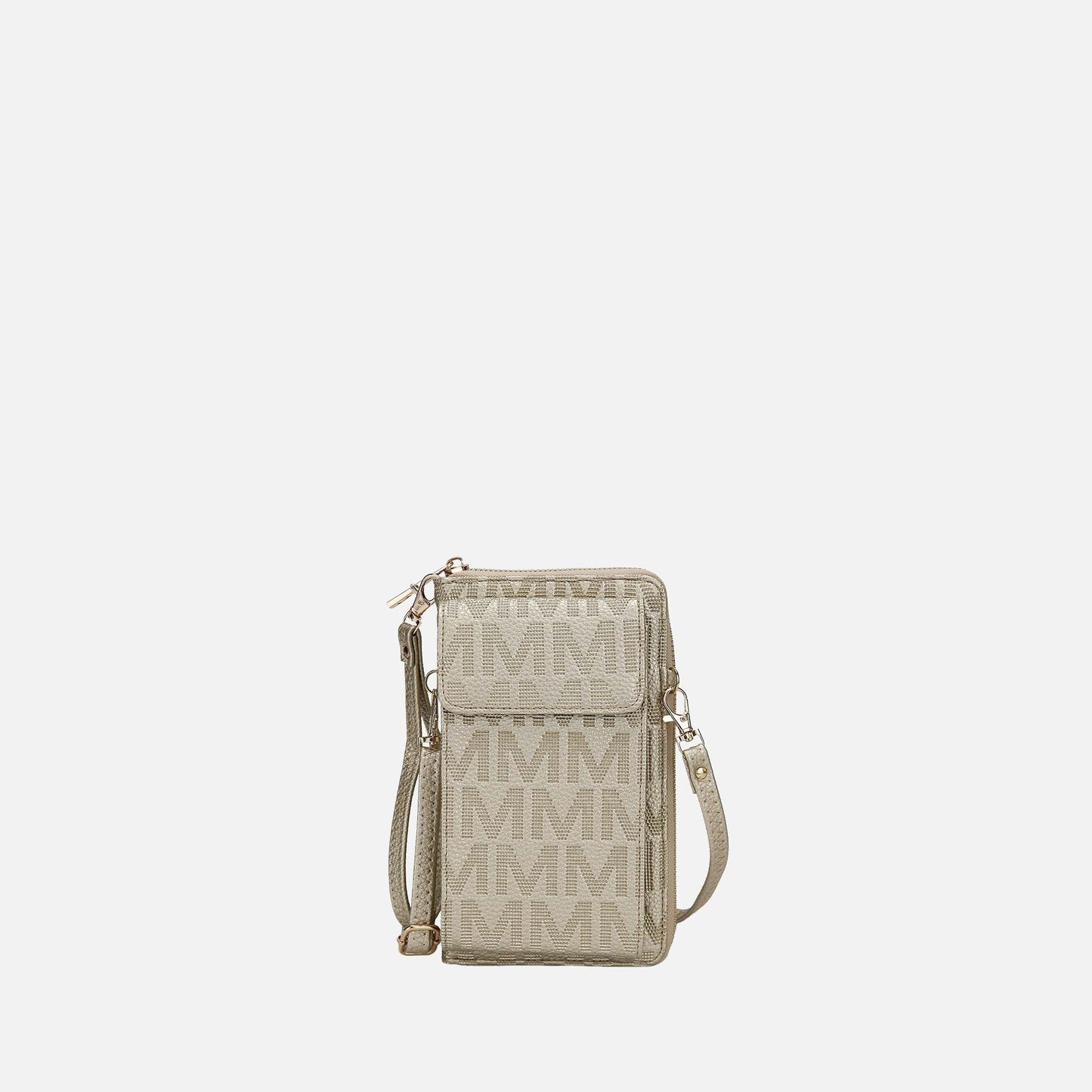 MKF Collection by Mia K. - Caddy Signature Phone Crossbody