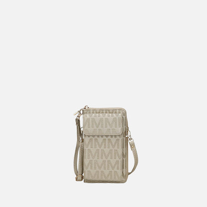 MKF Collection by Mia K. - Caddy Signature Phone Crossbody
