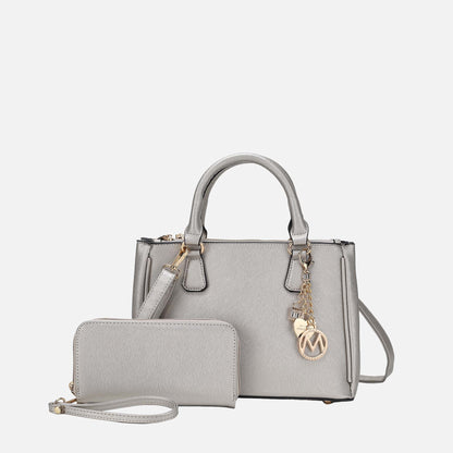 MKF Collection by Mia K. - Ruth Shoulder Bag and Set
