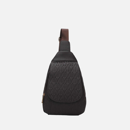 MKF Collection by Mia K. - Cleisy Sling Bag