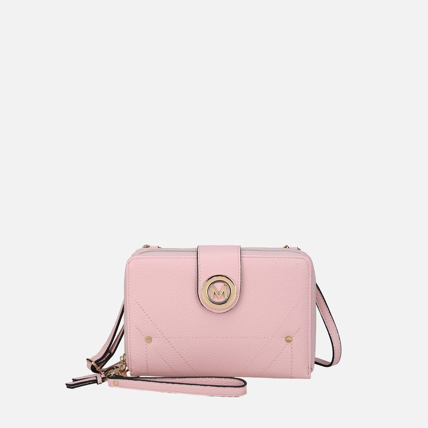 MKF Collection by Mia K. - Sage Phone Crossbody Bag