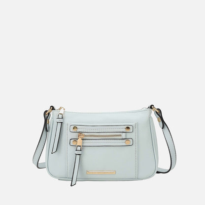 MKF Collection by Mia K. - Essie Crossbody Bag