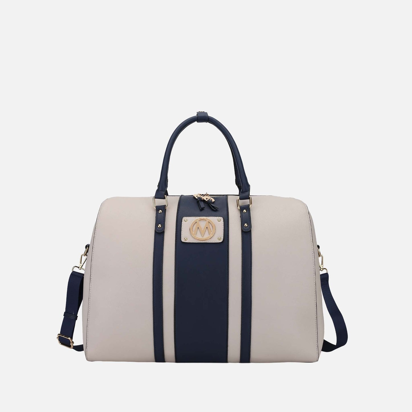 MKF Collection by Mia K. - Melissa Weekender Bag