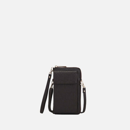 MKF Collection by Mia K. - Caddy Signature Phone Crossbody
