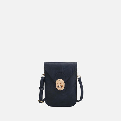 MKF Collection by Mia K. - Kianna Phone Crossbody Bag