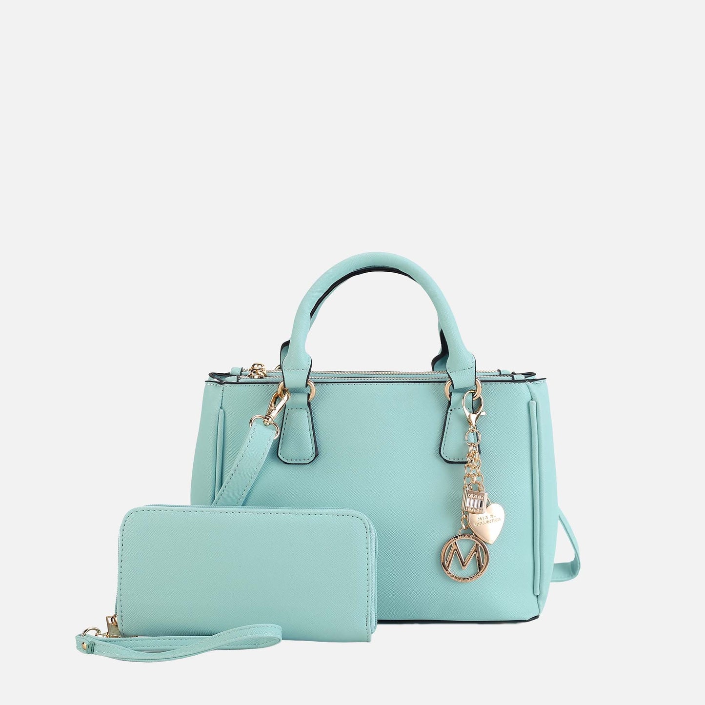MKF Collection by Mia K. - Ruth Shoulder Bag and Set