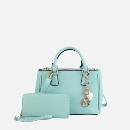 MKF Collection by Mia K. - Ruth Shoulder Bag and Set