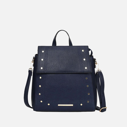 MKF Collection by Mia K. - Elke Convertible Backpack