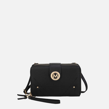 MKF Collection by Mia K. - Sage Phone Crossbody Bag