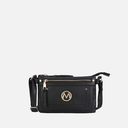 MKF Collection by Mia K. - Elaina Crossbody Bag