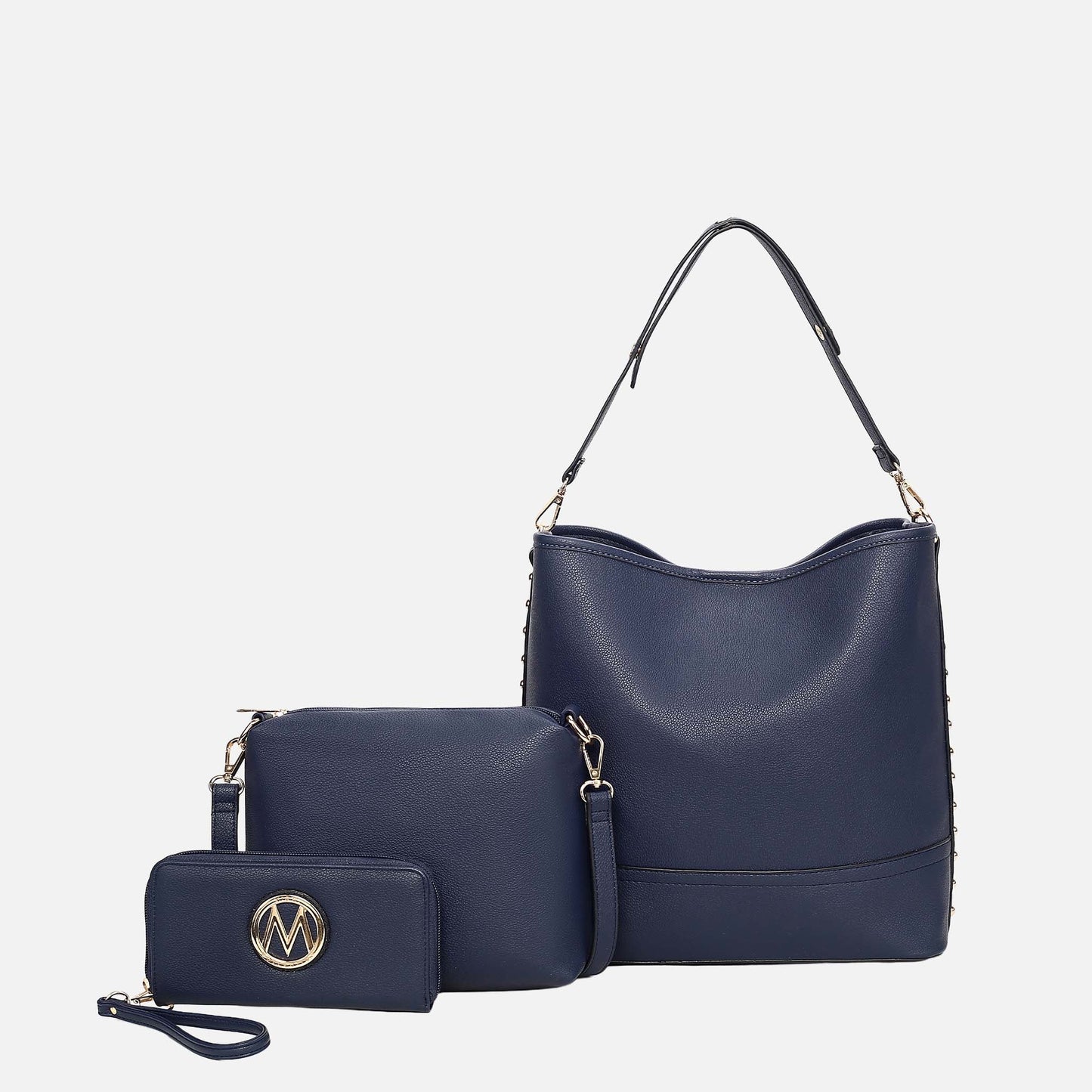 MKF Collection by Mia K. - Ultimate Shoulder Bag and Set