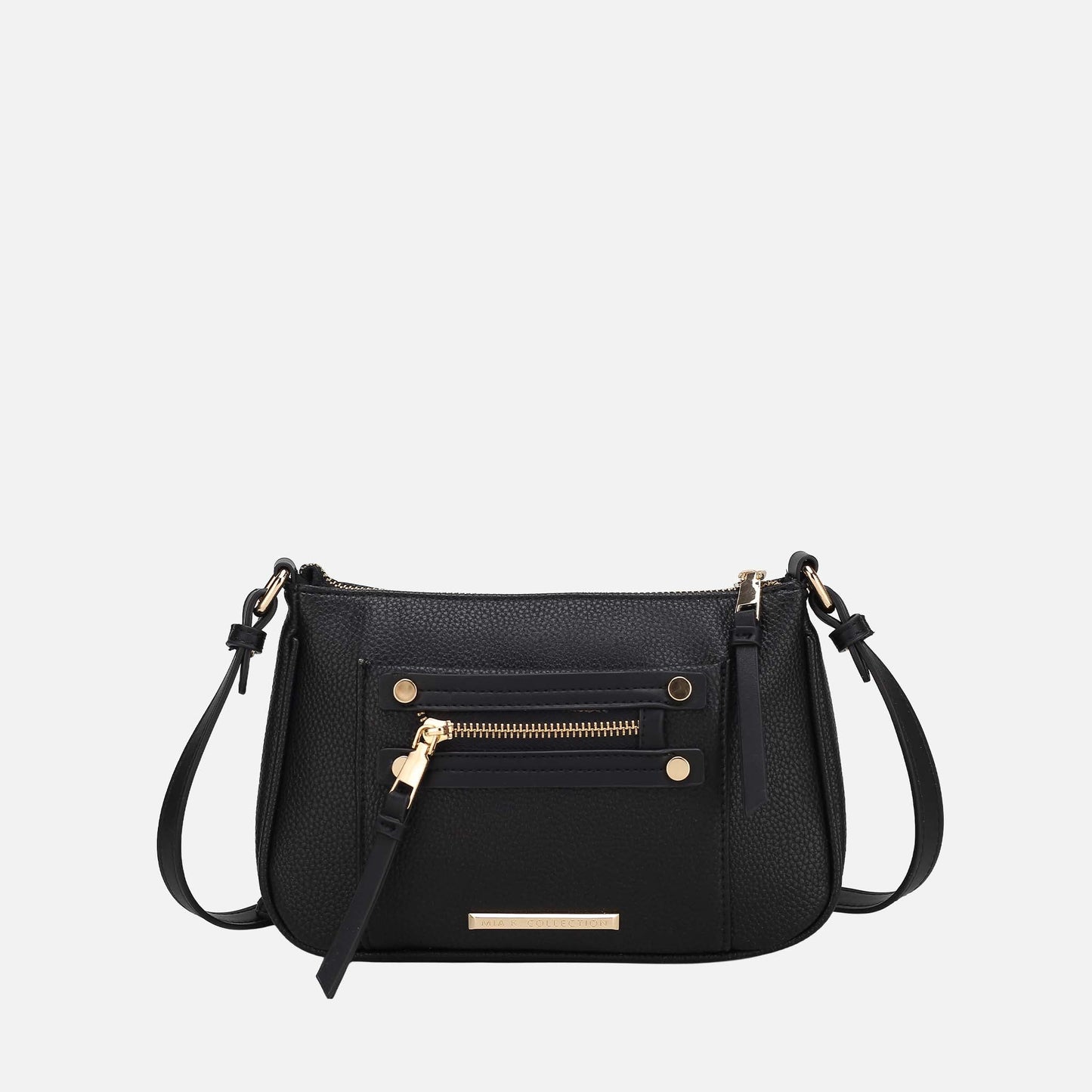 MKF Collection by Mia K. - Essie Crossbody Bag