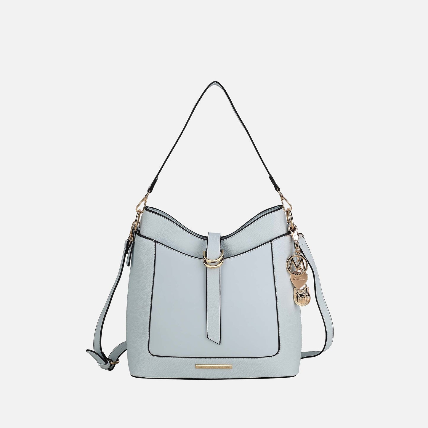 MKF Collection by Mia K. - Geneva Shoulder Bag