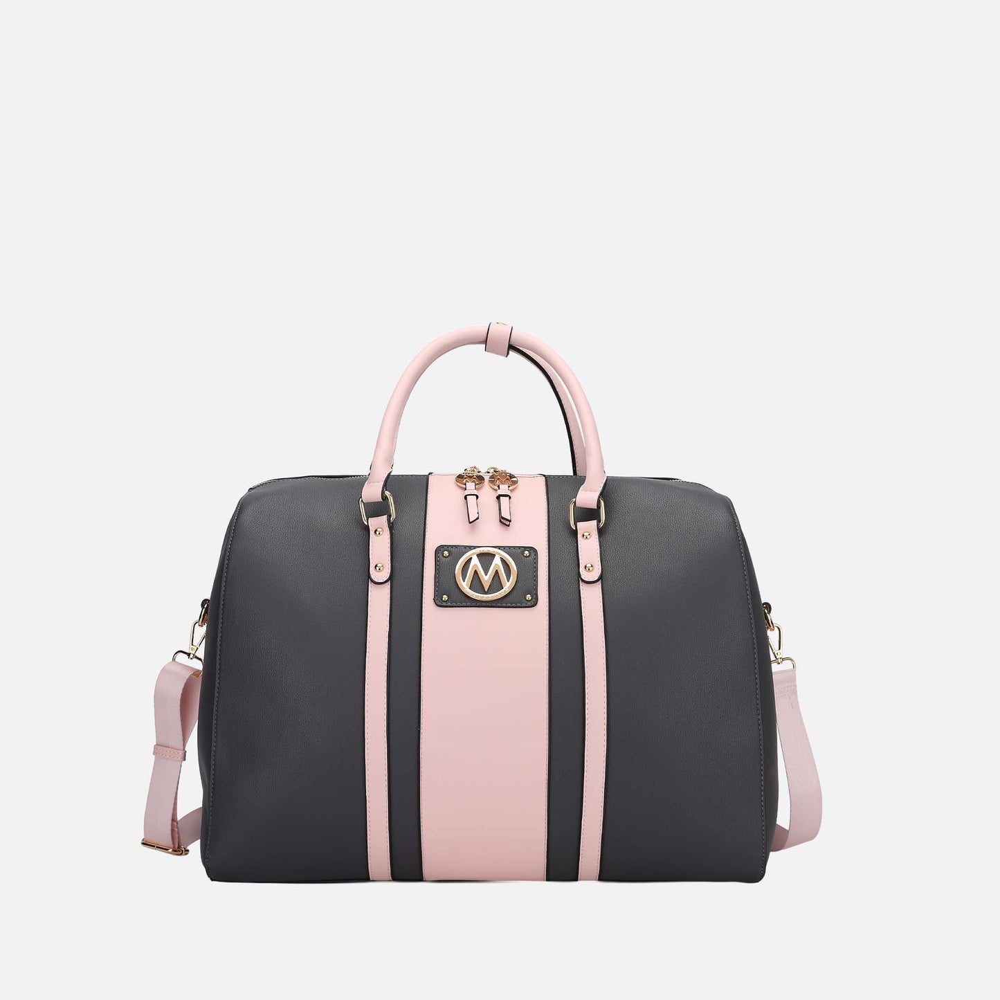 MKF Collection by Mia K. - Melissa Weekender Bag