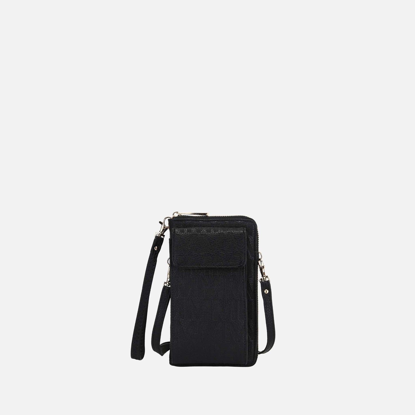 MKF Collection by Mia K. - Caddy Signature Phone Crossbody