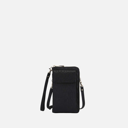 MKF Collection by Mia K. - Caddy Signature Phone Crossbody