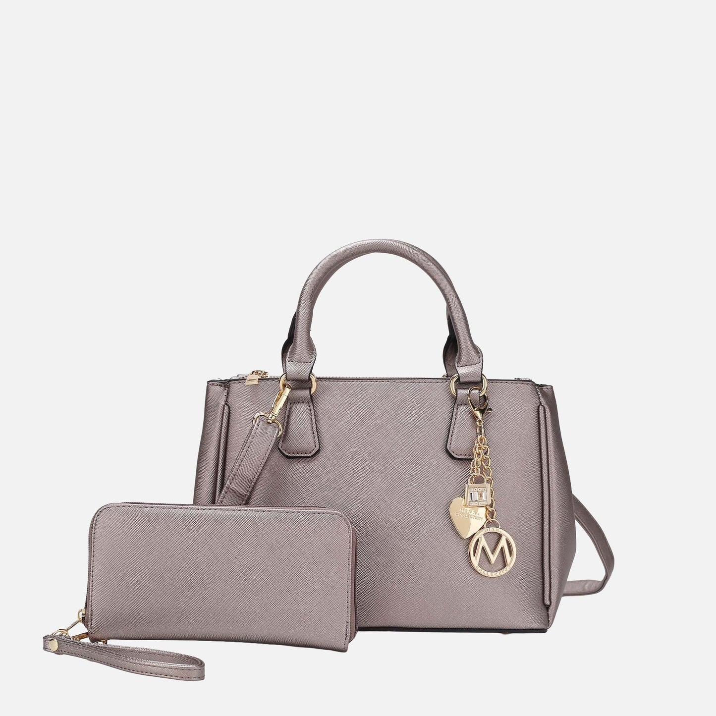 MKF Collection by Mia K. - Ruth Shoulder Bag and Set
