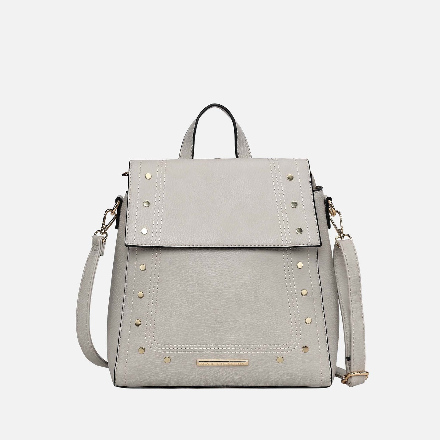 MKF Collection by Mia K. - Elke Convertible Backpack