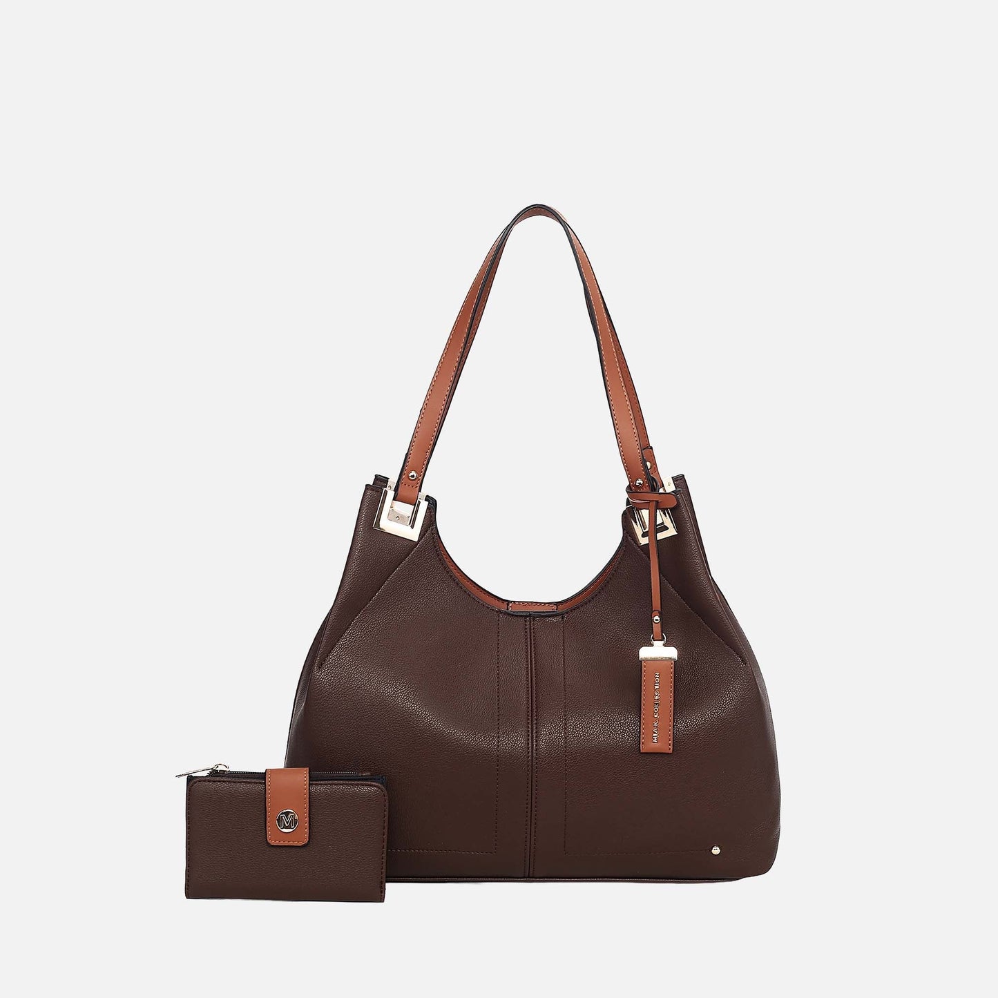 MKF Collection by Mia K. - Estelle Shoulder Bag