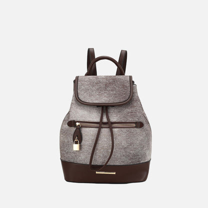 MKF Collection by Mia K. - Porsha Backpack