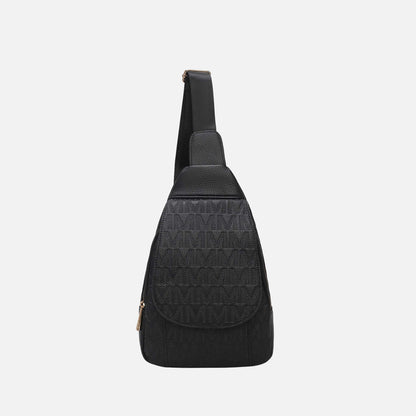 MKF Collection by Mia K. - Cleisy Sling Bag