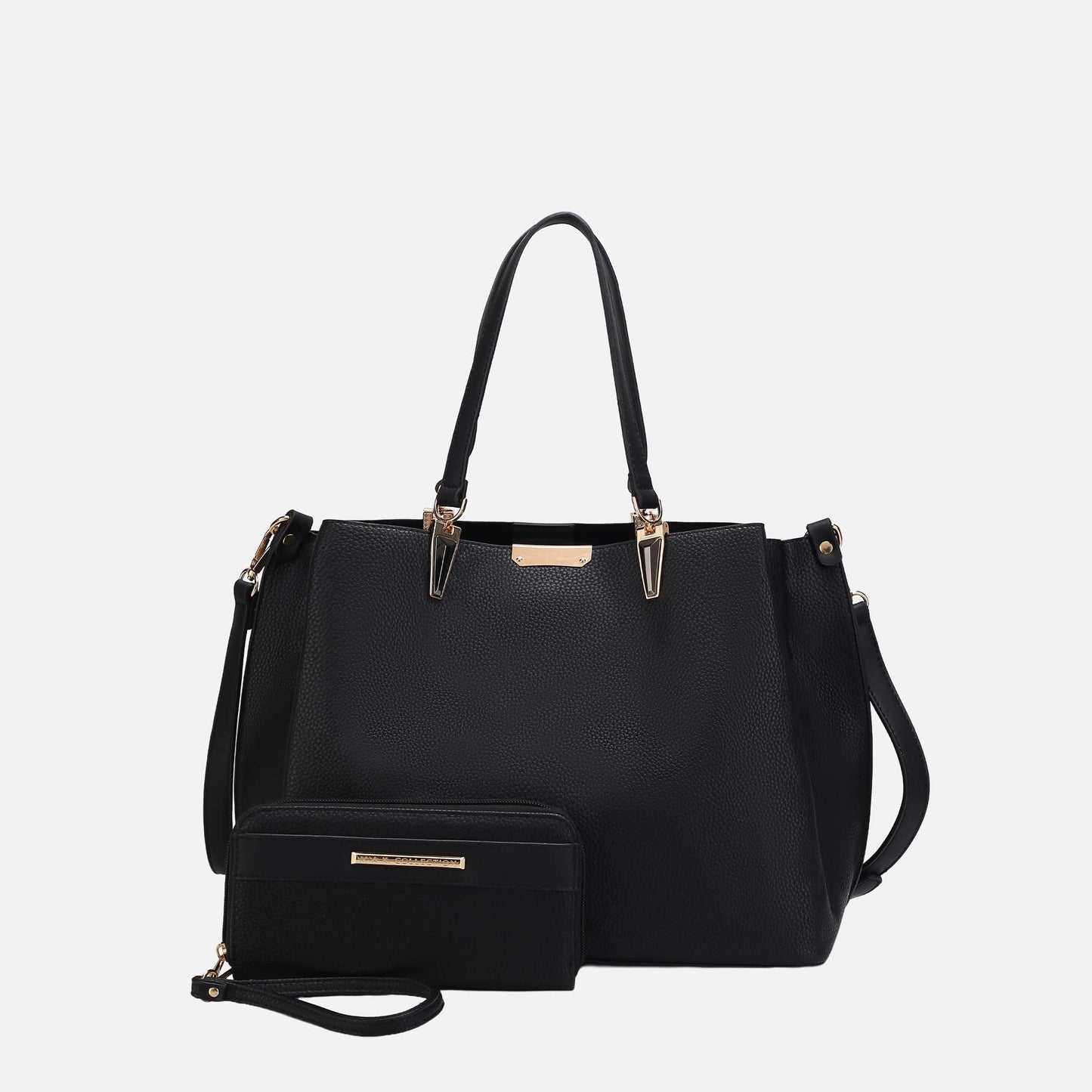 MKF Collection by Mia K. - Kane Shoulder Bag and Set
