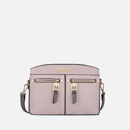 MKF Collection by Mia K. - Zoely Crossbody Bag