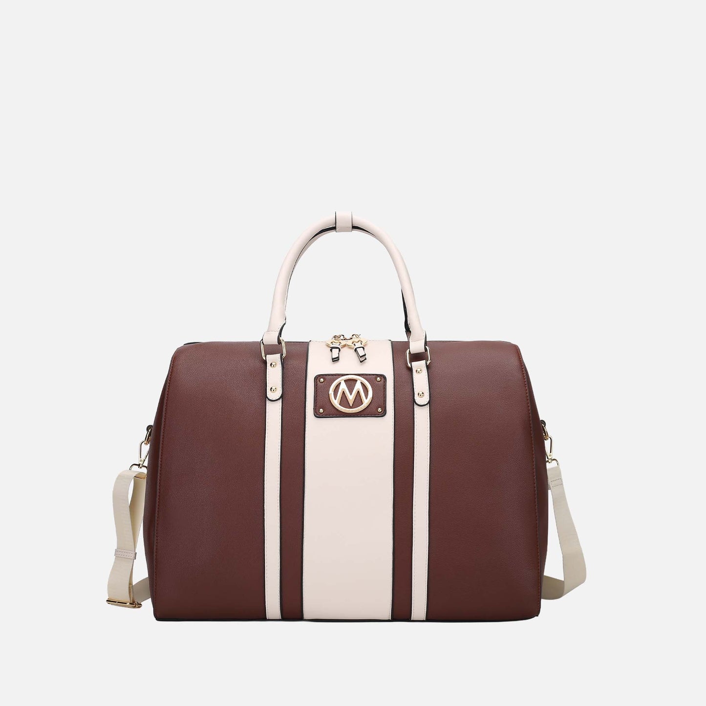 MKF Collection by Mia K. - Melissa Weekender Bag