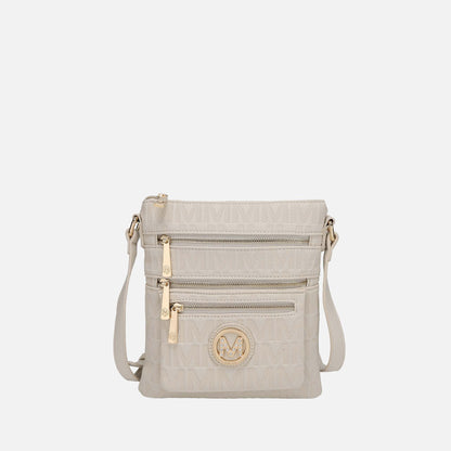 MKF Collection by Mia K. - Jessy Signature Crossbody Bag