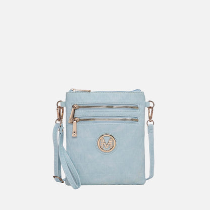 MKF Collection by Mia K. - Scarlett Signature Crossbody Bag