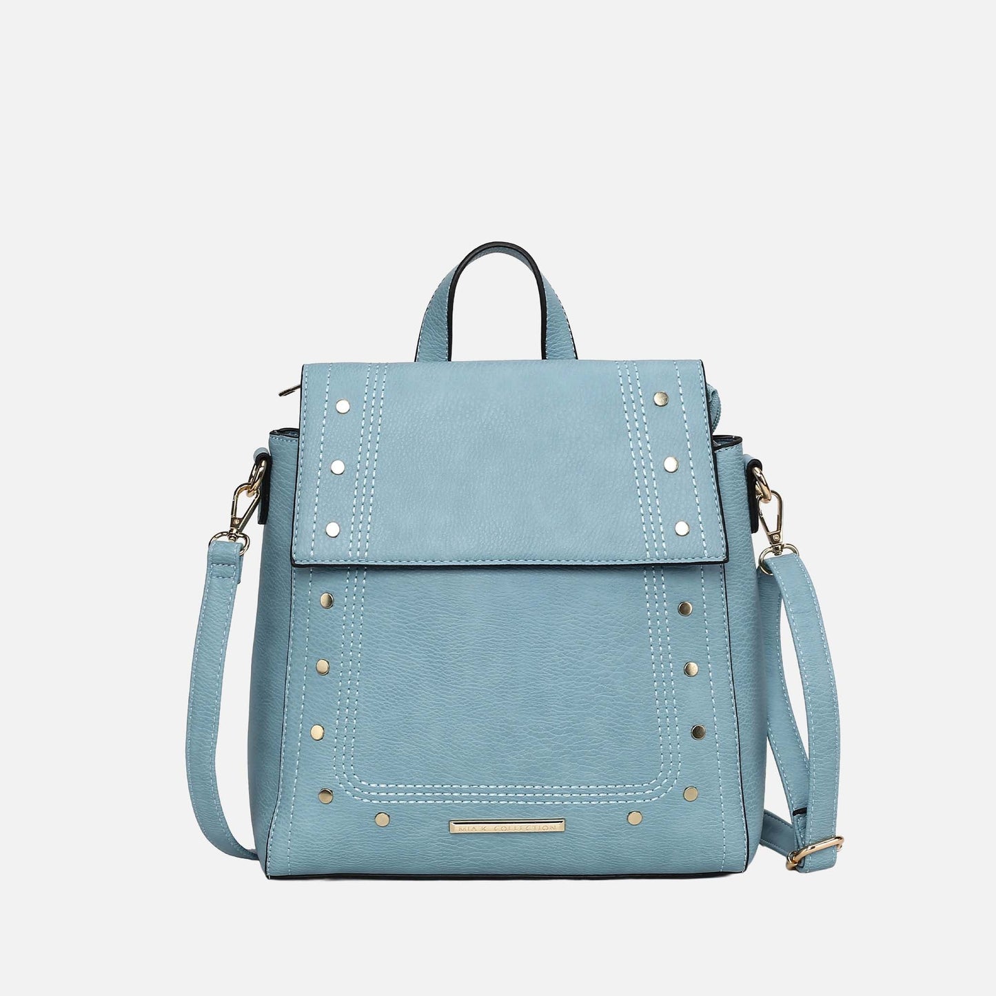 MKF Collection by Mia K. - Elke Convertible Backpack