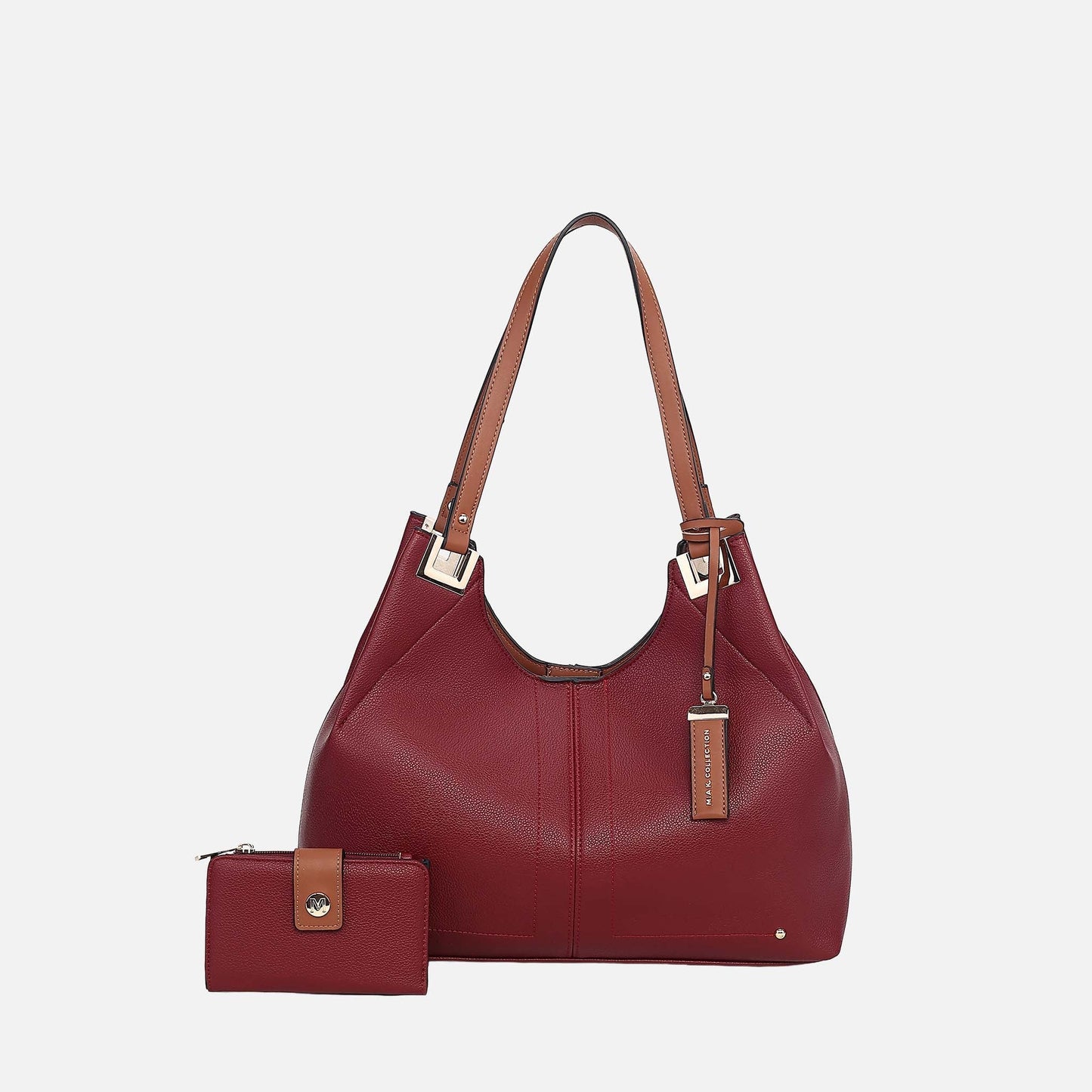 MKF Collection by Mia K. - Estelle Shoulder Bag