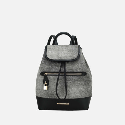 MKF Collection by Mia K. - Porsha Backpack